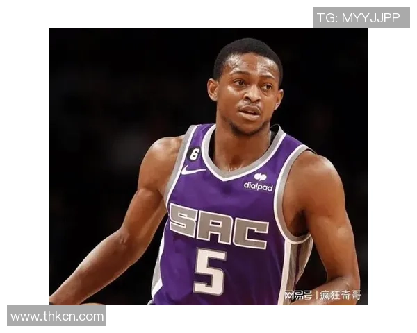 德阿隆福克斯的崛起之路与未来篮球生涯展望